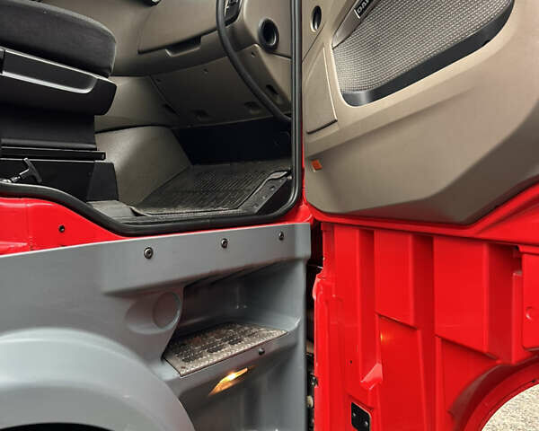 Даф XF 105, объемом двигателя 0 л и пробегом 924 тыс. км за 13800 $, фото 12 на Automoto.ua