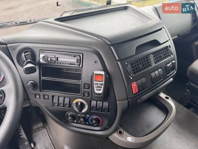 Даф XF 105, объемом двигателя 12.9 л и пробегом 870 тыс. км за 18000 $, фото 18 на Automoto.ua