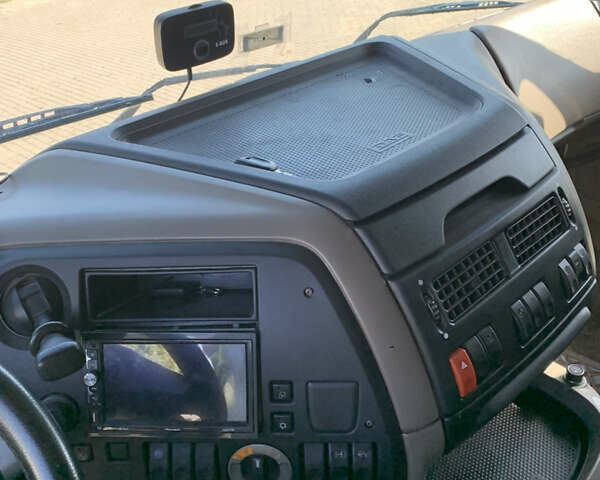 Даф XF 105, объемом двигателя 0 л и пробегом 10 тыс. км за 13500 $, фото 11 на Automoto.ua