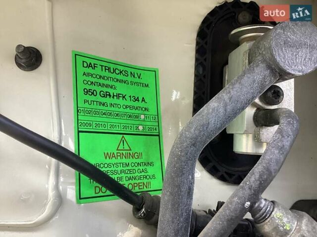 Даф XF 105, объемом двигателя 12.9 л и пробегом 110 тыс. км за 17000 $, фото 6 на Automoto.ua