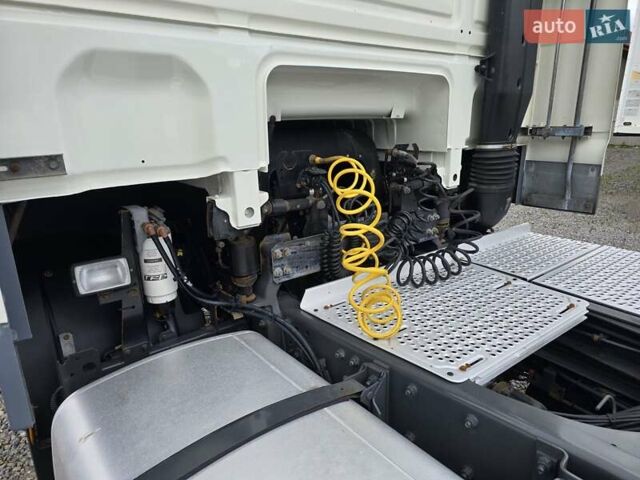 Даф XF 105, объемом двигателя 12.5 л и пробегом 710 тыс. км за 26941 $, фото 14 на Automoto.ua