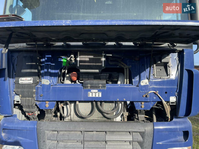 Даф XF 105, объемом двигателя 0 л и пробегом 872 тыс. км за 19900 $, фото 19 на Automoto.ua