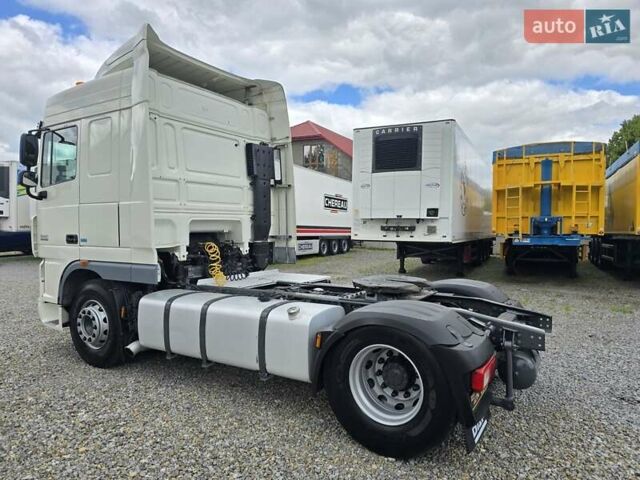 Даф XF 105, объемом двигателя 12.5 л и пробегом 710 тыс. км за 26941 $, фото 8 на Automoto.ua