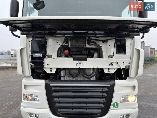 Даф XF 105, объемом двигателя 0 л и пробегом 1 тыс. км за 17500 $, фото 16 на Automoto.ua