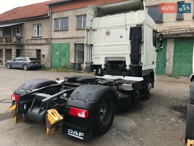 Даф XF 105, объемом двигателя 12.9 л и пробегом 680 тыс. км за 19723 $, фото 8 на Automoto.ua