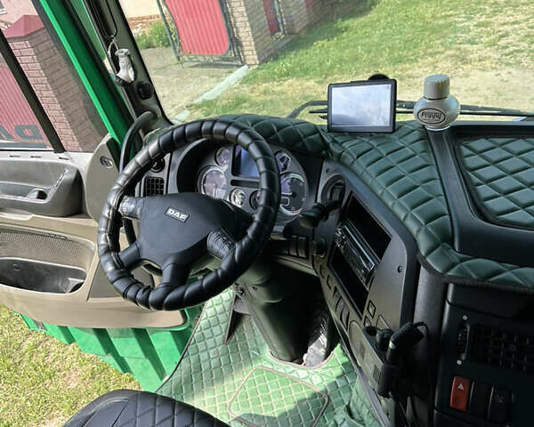 Даф XF 105, об'ємом двигуна 0 л та пробігом 700 тис. км за 35000 $, фото 10 на Automoto.ua