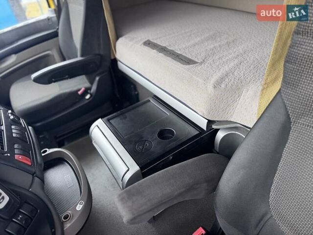 Даф XF 105, объемом двигателя 12.9 л и пробегом 870 тыс. км за 18000 $, фото 17 на Automoto.ua