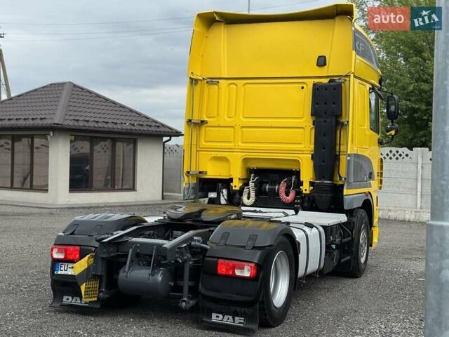 Даф XF 105, объемом двигателя 12.9 л и пробегом 870 тыс. км за 19930 $, фото 5 на Automoto.ua