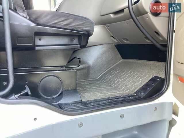 Даф XF 105, объемом двигателя 12.9 л и пробегом 110 тыс. км за 17000 $, фото 25 на Automoto.ua