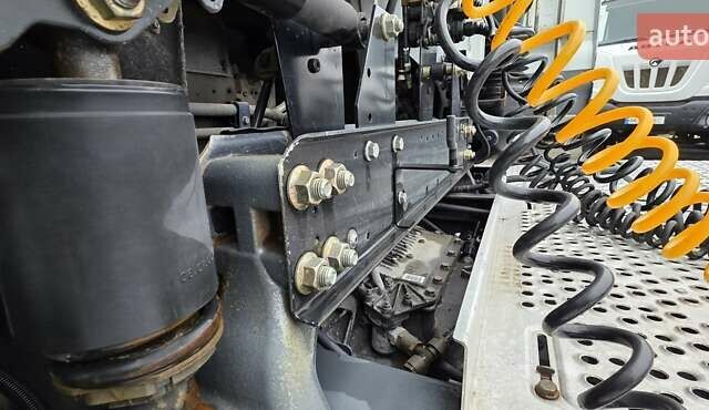 Даф XF 105, об'ємом двигуна 0 л та пробігом 800 тис. км за 28500 $, фото 45 на Automoto.ua