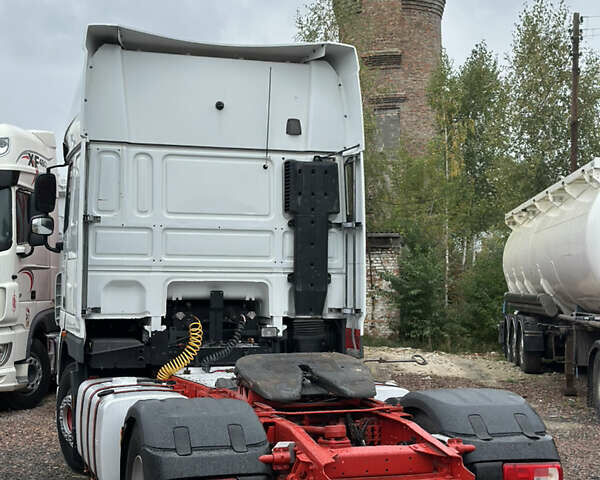 Даф XF 105, объемом двигателя 12.9 л и пробегом 800 тыс. км за 17900 $, фото 9 на Automoto.ua