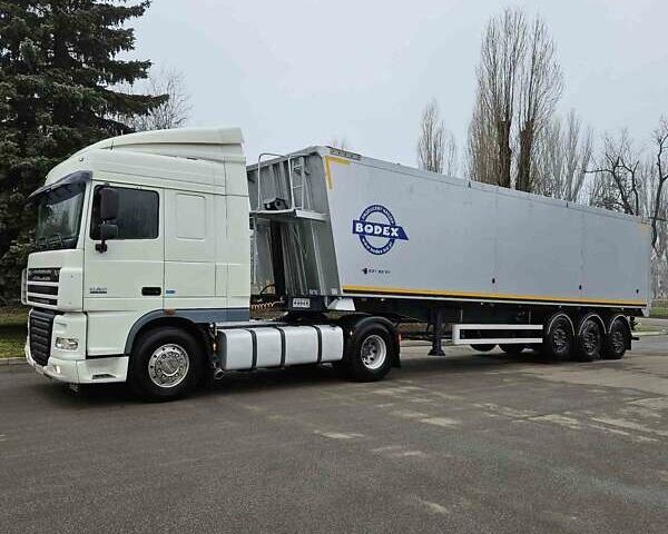 Даф XF 105, объемом двигателя 0 л и пробегом 593 тыс. км за 27995 $, фото 8 на Automoto.ua