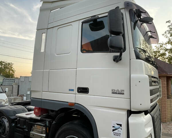 Даф XF 105, объемом двигателя 0 л и пробегом 838 тыс. км за 20000 $, фото 2 на Automoto.ua