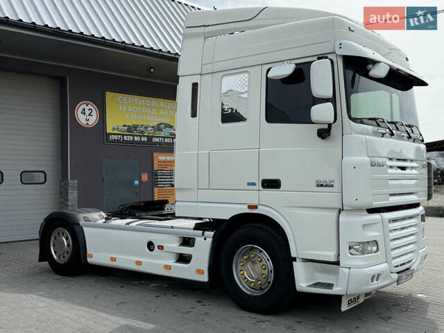 Даф XF 105 2013 у Старокостянтинів на Automoto.ua Даф XF 105, об'ємом двигуна 12.9 л та пробігом 1 тис. км за 16800 $, фото 3 на Automoto.ua