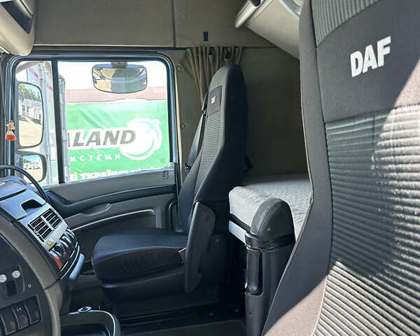 Даф XF 105, об'ємом двигуна 0 л та пробігом 720 тис. км за 16900 $, фото 7 на Automoto.ua