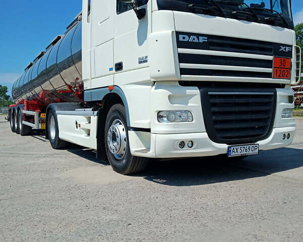 Даф XF 105, объемом двигателя 0 л и пробегом 1000 тыс. км за 18000 $, фото 1 на Automoto.ua