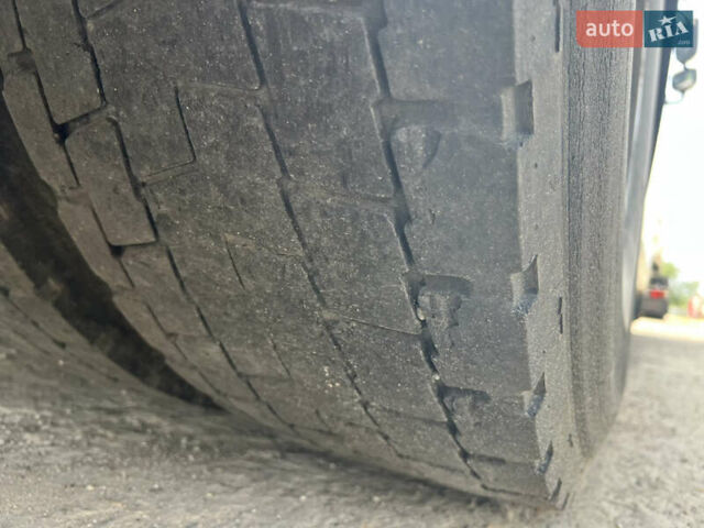 Даф XF 105, объемом двигателя 0 л и пробегом 1000 тыс. км за 18000 $, фото 15 на Automoto.ua