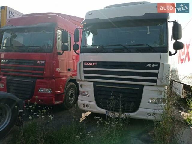 Даф XF 105, объемом двигателя 0 л и пробегом 600 тыс. км за 13359 $, фото 7 на Automoto.ua