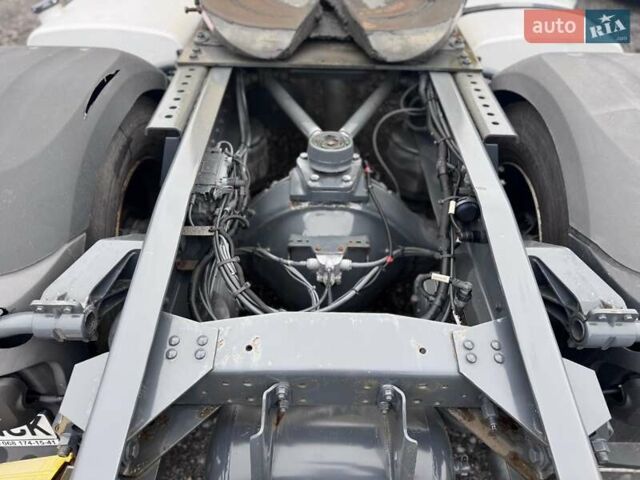 Даф XF 105, объемом двигателя 12.9 л и пробегом 870 тыс. км за 18000 $, фото 6 на Automoto.ua