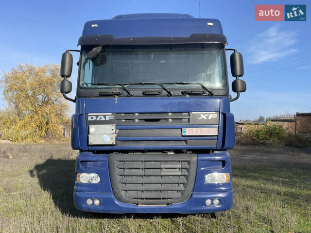 Даф XF 105, объемом двигателя 0 л и пробегом 872 тыс. км за 19900 $, фото 2 на Automoto.ua