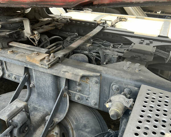 Даф XF 105, объемом двигателя 0 л и пробегом 1000 тыс. км за 18000 $, фото 5 на Automoto.ua