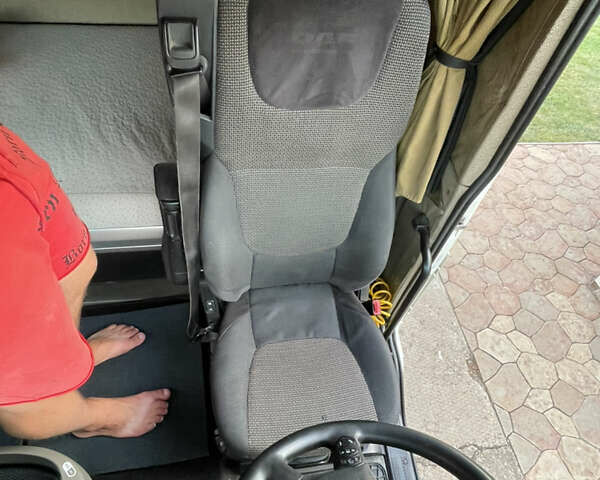 Даф XF 105, объемом двигателя 0 л и пробегом 838 тыс. км за 20000 $, фото 17 на Automoto.ua