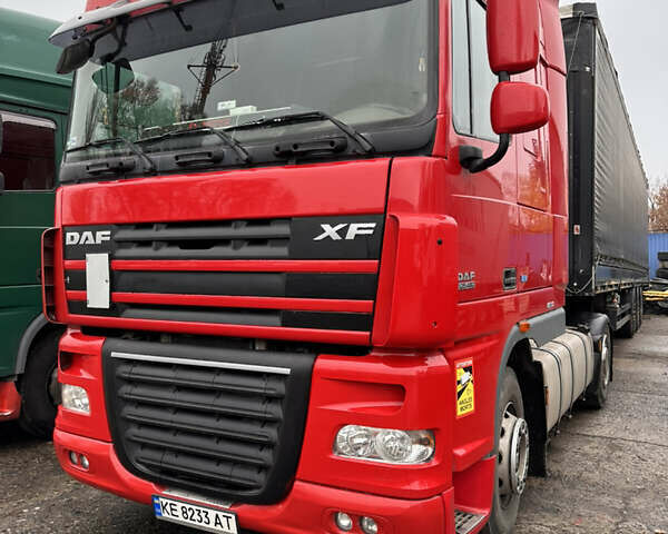 Даф XF 105, объемом двигателя 0 л и пробегом 924 тыс. км за 13800 $, фото 3 на Automoto.ua