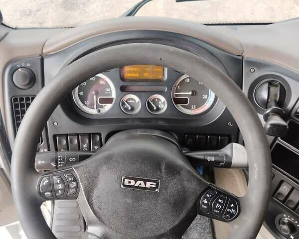 Даф XF 105, об'ємом двигуна 0 л та пробігом 1 тис. км за 15405 $, фото 22 на Automoto.ua