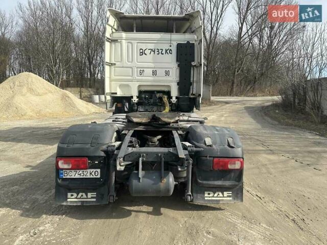Даф XF 105, объемом двигателя 0 л и пробегом 988 тыс. км за 16900 $, фото 5 на Automoto.ua