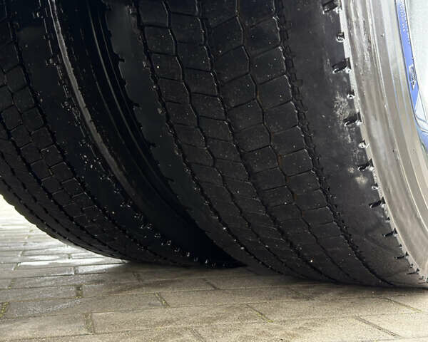 Даф XF 105, объемом двигателя 0 л и пробегом 1 тыс. км за 17500 $, фото 10 на Automoto.ua