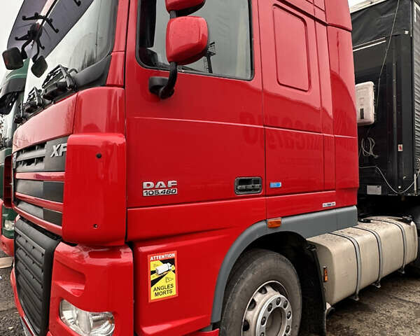 Даф XF 105, объемом двигателя 0 л и пробегом 924 тыс. км за 13800 $, фото 5 на Automoto.ua