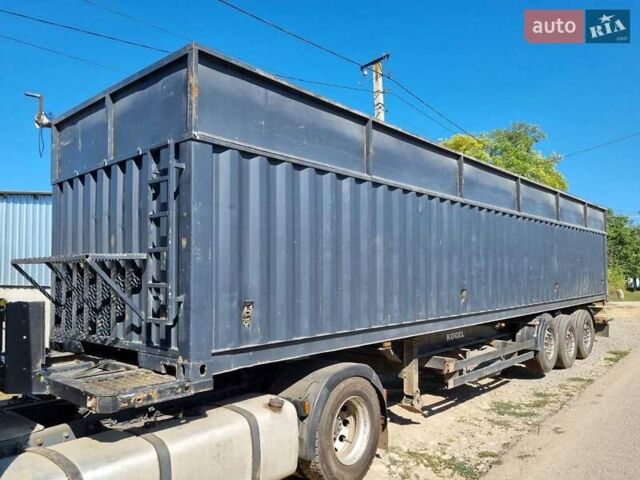 Даф XF 105, объемом двигателя 12.9 л и пробегом 999 тыс. км за 13000 $, фото 2 на Automoto.ua