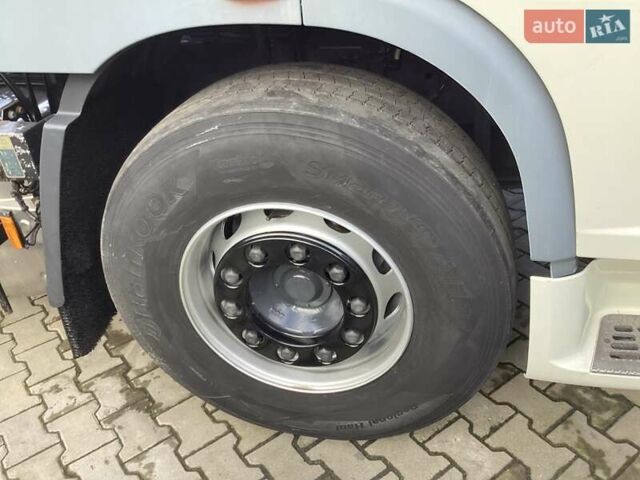 Даф XF 105, объемом двигателя 12.9 л и пробегом 110 тыс. км за 17000 $, фото 8 на Automoto.ua