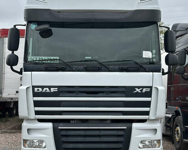 Даф XF 105, объемом двигателя 12.9 л и пробегом 800 тыс. км за 17900 $, фото 4 на Automoto.ua