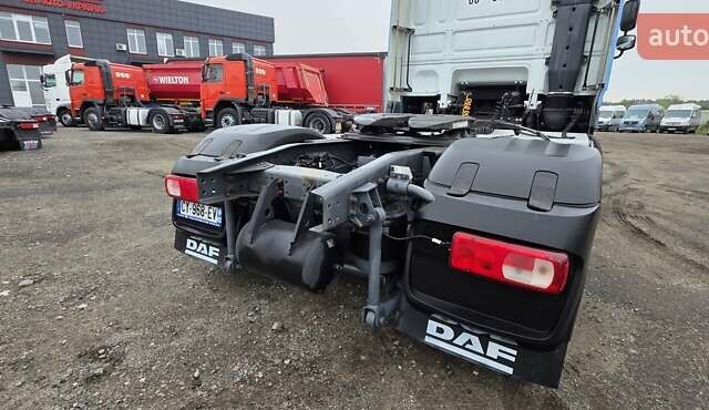 Даф XF 105, об'ємом двигуна 0 л та пробігом 800 тис. км за 28500 $, фото 53 на Automoto.ua