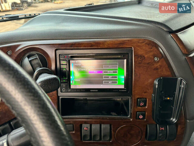 Даф XF 105, объемом двигателя 12.9 л и пробегом 880 тыс. км за 19900 $, фото 13 на Automoto.ua