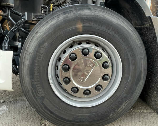 Даф XF 105, объемом двигателя 0 л и пробегом 838 тыс. км за 20000 $, фото 8 на Automoto.ua