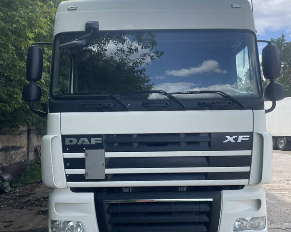 Даф XF 105, об'ємом двигуна 0 л та пробігом 800 тис. км за 45000 $, фото 1 на Automoto.ua