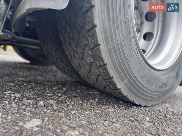 Даф XF 105, объемом двигателя 12.9 л и пробегом 870 тыс. км за 18000 $, фото 21 на Automoto.ua