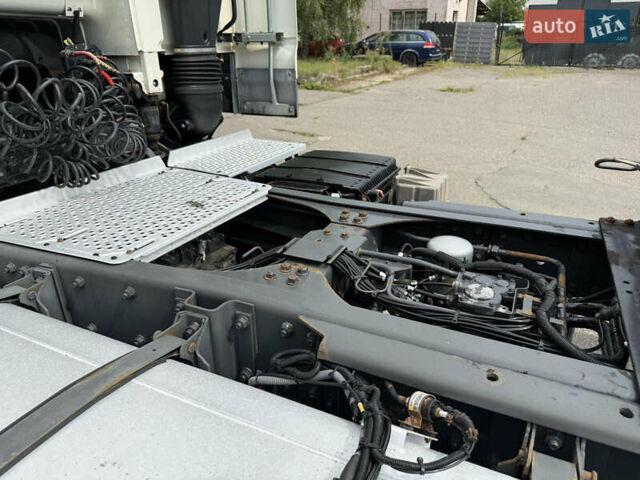 Даф XF 105, объемом двигателя 12.9 л и пробегом 680 тыс. км за 19723 $, фото 17 на Automoto.ua