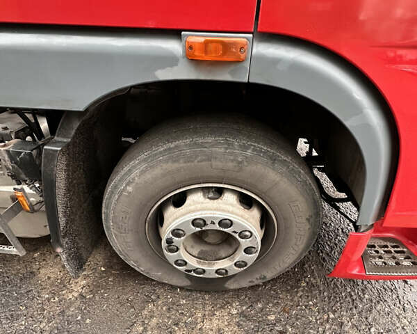 Даф XF 105, объемом двигателя 0 л и пробегом 924 тыс. км за 13800 $, фото 9 на Automoto.ua