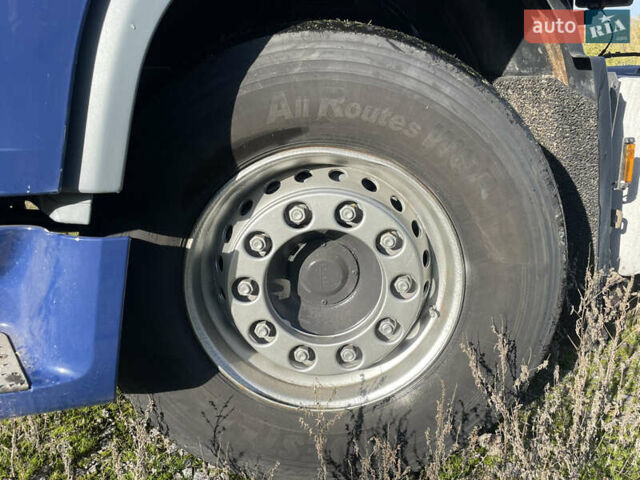 Даф XF 105, объемом двигателя 0 л и пробегом 872 тыс. км за 19900 $, фото 24 на Automoto.ua