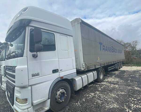 Даф XF 105, объемом двигателя 0 л и пробегом 975 тыс. км за 10500 $, фото 4 на Automoto.ua