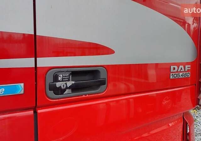 Даф XF 105, об'ємом двигуна 0 л та пробігом 826 тис. км за 17900 $, фото 8 на Automoto.ua