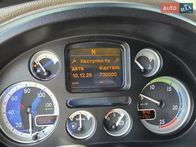 Даф XF 105, объемом двигателя 12.5 л и пробегом 710 тыс. км за 26941 $, фото 37 на Automoto.ua