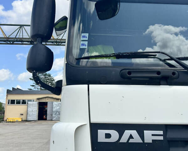 Даф XF 105, объемом двигателя 0 л и пробегом 1000 тыс. км за 18000 $, фото 28 на Automoto.ua