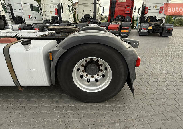 Даф XF 105, объемом двигателя 0 л и пробегом 785 тыс. км за 22858 $, фото 6 на Automoto.ua