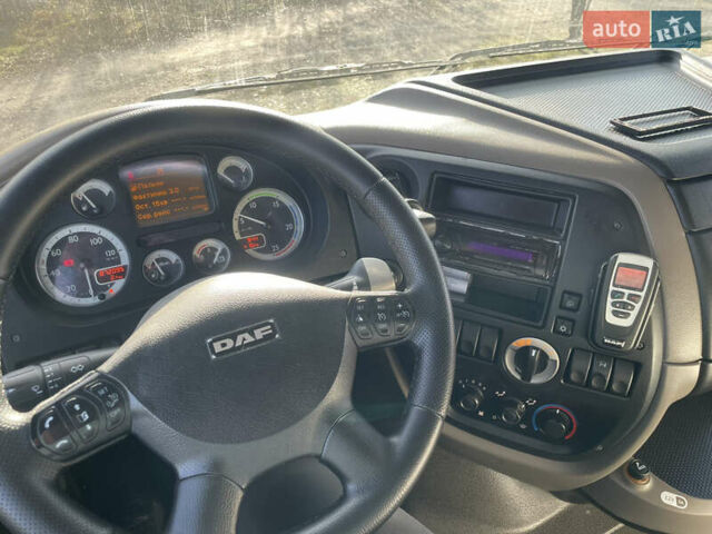 Даф XF 105, объемом двигателя 0 л и пробегом 872 тыс. км за 19900 $, фото 33 на Automoto.ua