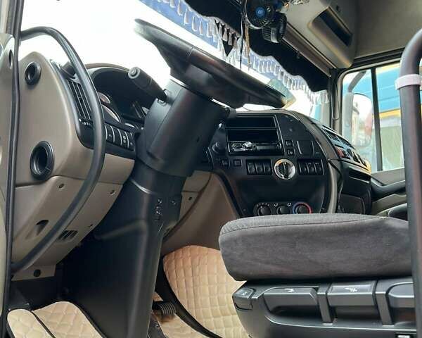 Даф XF 105, объемом двигателя 0 л и пробегом 1 тыс. км за 19500 $, фото 6 на Automoto.ua