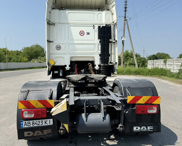 Даф XF 105, объемом двигателя 0 л и пробегом 1000 тыс. км за 19800 $, фото 4 на Automoto.ua